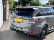 Land Rover Range Rover Sport Sdv6 3.0 Hse