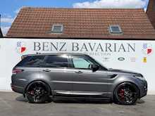 Land Rover Range Rover Sport Sdv6 3.0 Hse