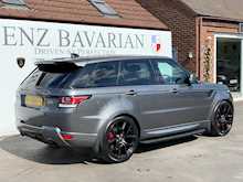 Land Rover Range Rover Sport Sdv6 3.0 Hse