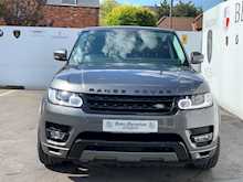 Land Rover Range Rover Sport Sdv6 3.0 Hse