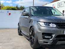 Land Rover Range Rover Sport Sdv6 3.0 Hse