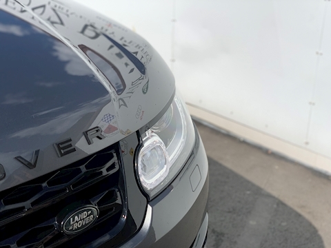 Range Rover Sport Sdv6 Hse Estate 3.0 Automatic Diesel