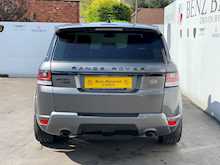 Land Rover Range Rover Sport Sdv6 3.0 Hse