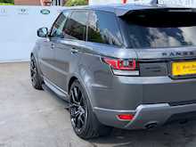 Land Rover Range Rover Sport Sdv6 3.0 Hse
