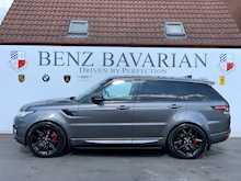 Land Rover Range Rover Sport Sdv6 3.0 Hse