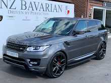 Land Rover Range Rover Sport Sdv6 3.0 Hse