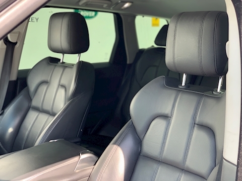 Range Rover Sport Sdv6 Hse Estate 3.0 Automatic Diesel