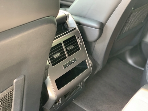 Range Rover Sport Sdv6 Hse Estate 3.0 Automatic Diesel