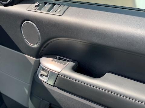 Range Rover Sport Sdv6 Hse Estate 3.0 Automatic Diesel