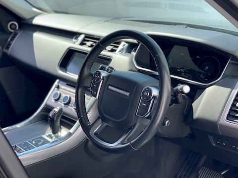 Range Rover Sport Sdv6 Hse Estate 3.0 Automatic Diesel