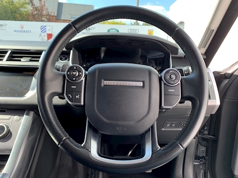 Range Rover Sport Sdv6 Hse Estate 3.0 Automatic Diesel