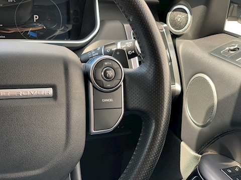 Range Rover Sport Sdv6 Hse Estate 3.0 Automatic Diesel