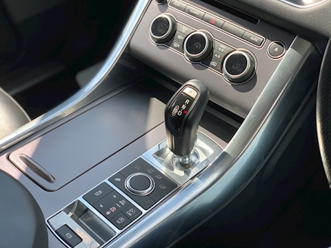 Range Rover Sport Sdv6 Hse Estate 3.0 Automatic Diesel