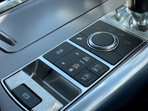 Range Rover Sport Sdv6 Hse Estate 3.0 Automatic Diesel