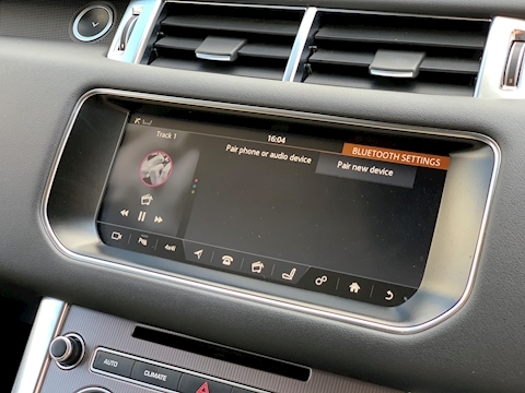 Range Rover Sport Sdv6 Hse Estate 3.0 Automatic Diesel