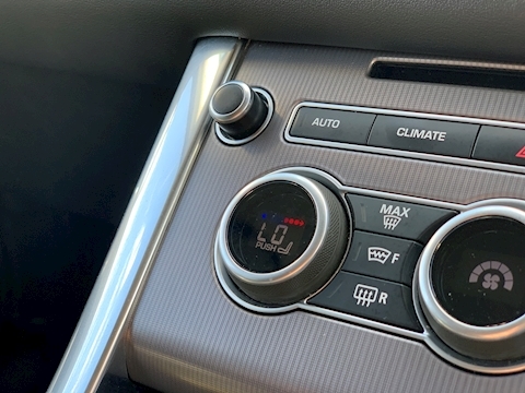 Range Rover Sport Sdv6 Hse Estate 3.0 Automatic Diesel