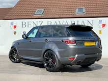 Land Rover Range Rover Sport Sdv6 3.0 Hse