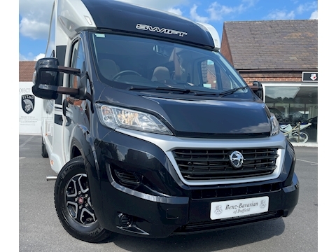 Swift Sport 596 2.3 Van Conversion Automatic Diesel