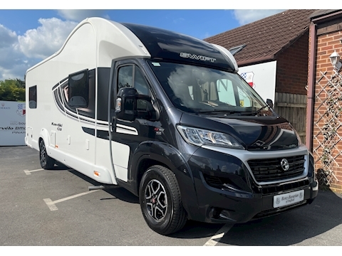 Swift Sport 596 2.3 Van Conversion Automatic Diesel