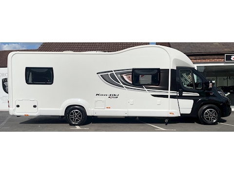 Swift Sport 596 2.3 Van Conversion Automatic Diesel