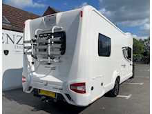 Fiat Ducato Kon-Tiki Sport 596 Swift