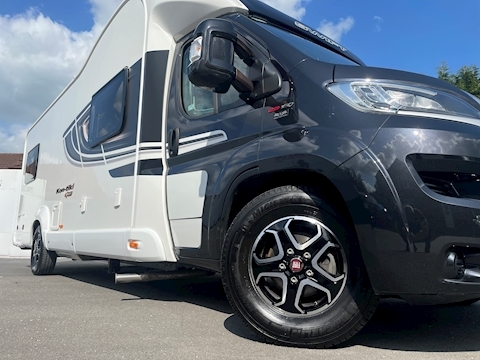 Swift Sport 596 2.3 Van Conversion Automatic Diesel