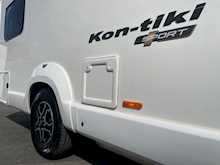 Fiat Ducato Kon-Tiki Sport 596 Swift