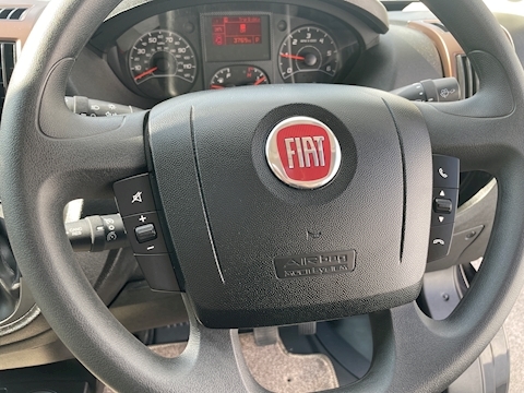 Swift Sport 596 2.3 Van Conversion Automatic Diesel