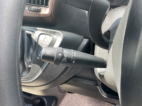 Swift Sport 596 2.3 Van Conversion Automatic Diesel