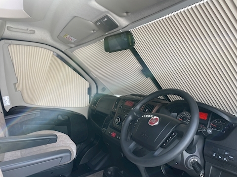 Swift Sport 596 2.3 Van Conversion Automatic Diesel