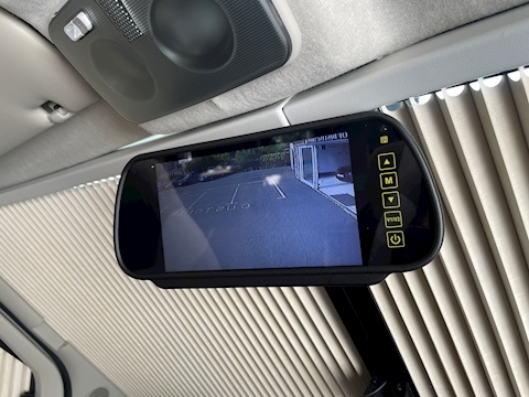 Swift Sport 596 2.3 Van Conversion Automatic Diesel