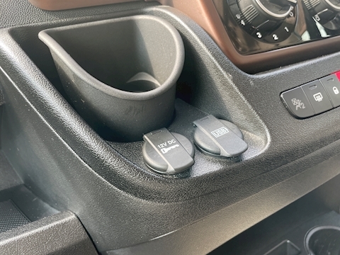 Swift Sport 596 2.3 Van Conversion Automatic Diesel