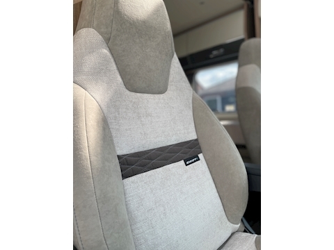 Swift Sport 596 2.3 Van Conversion Automatic Diesel