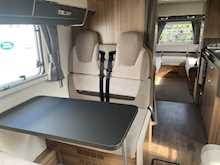 Fiat Ducato Kon-Tiki Sport 596 Swift
