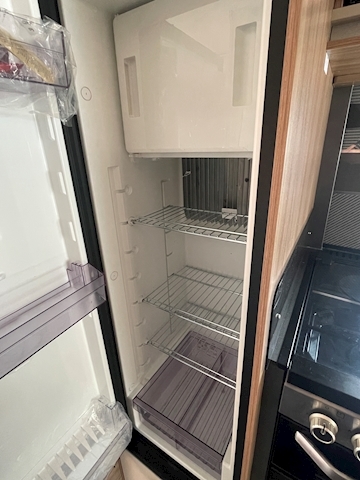 Swift Sport 596 2.3 Van Conversion Automatic Diesel