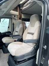 Fiat Ducato Kon-Tiki Sport 596 Swift