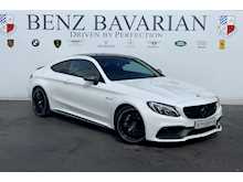 Mercedes-Benz C Class Amg C63 4.0