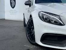 Mercedes-Benz C Class Amg C63 4.0