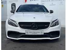 Mercedes-Benz C Class Amg C63 4.0