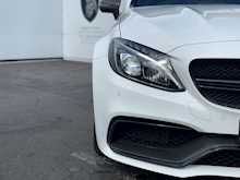Mercedes-Benz C Class Amg C63 4.0