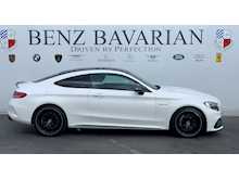Mercedes-Benz C Class Amg C63 4.0
