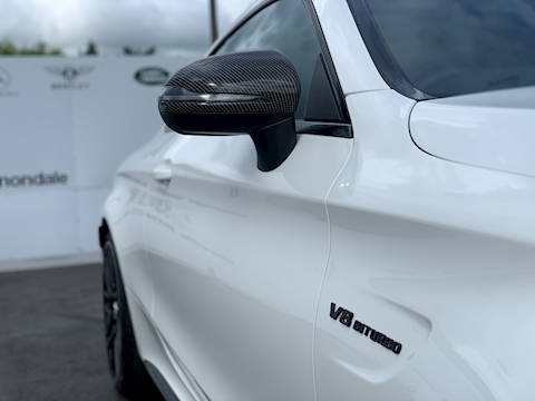 C Class Amg C 63 Coupe 4.0 Automatic Petrol