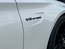 Mercedes-Benz C Class Amg C63 4.0