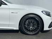Mercedes-Benz C Class Amg C63 4.0