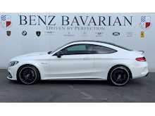 Mercedes-Benz C Class Amg C63 4.0