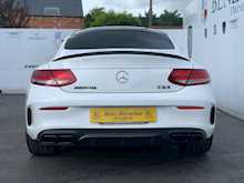 Mercedes-Benz C Class Amg C63 4.0