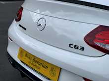 Mercedes-Benz C Class Amg C63 4.0