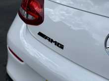 Mercedes-Benz C Class Amg C63 4.0