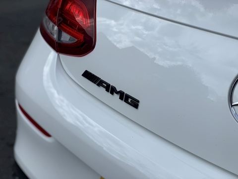 C Class Amg C 63 Coupe 4.0 Automatic Petrol