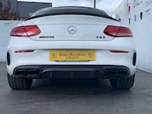 Mercedes-Benz C Class Amg C63 4.0